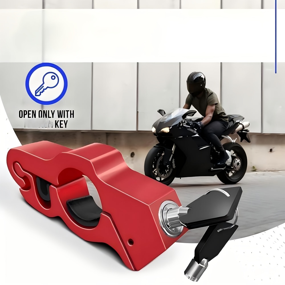 Bloqueo de Freno y Acelerador  - Home Security Battery reseña y precio