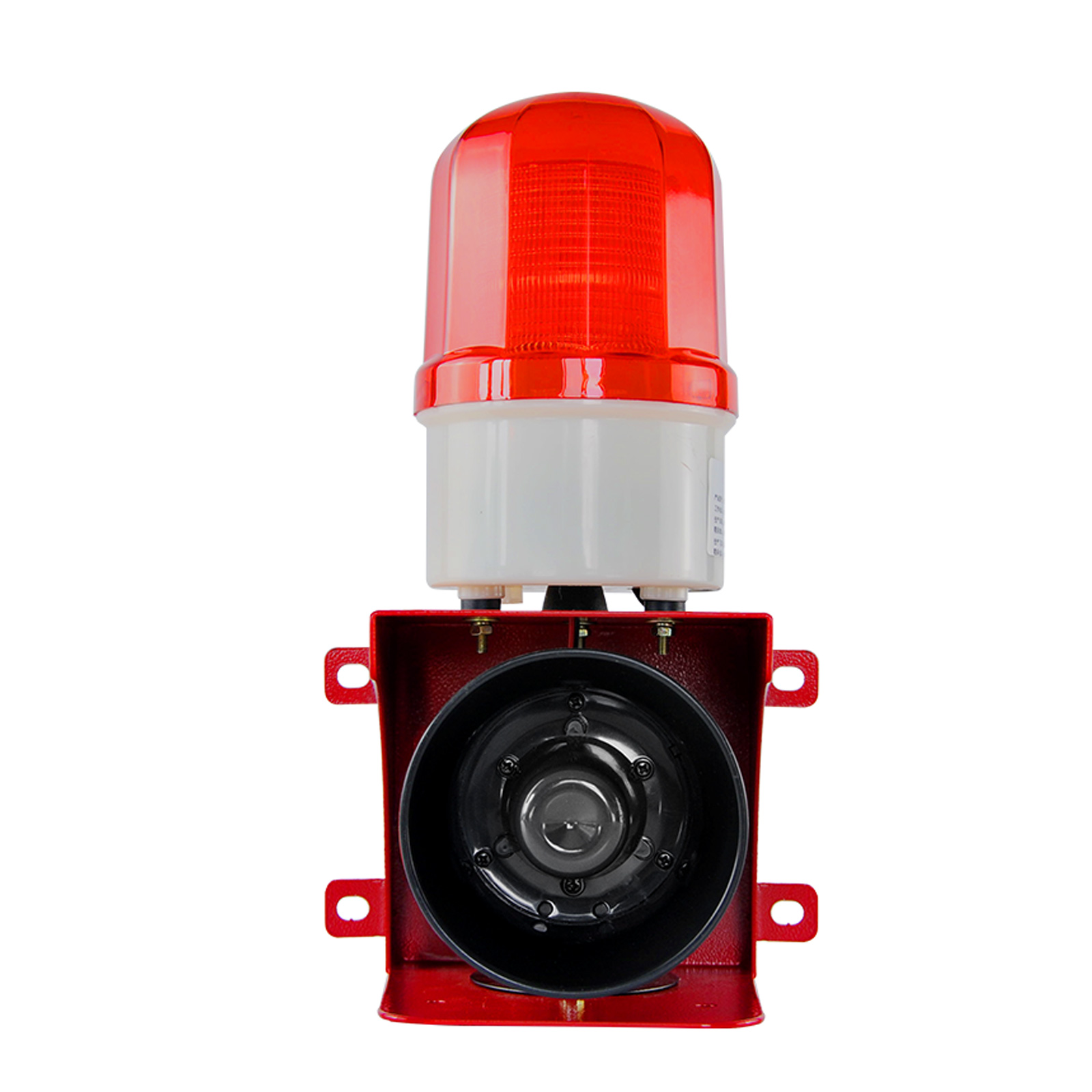 Sirena de alarma Industrial pa - Alarm Siren Outdoor reseña y precio
