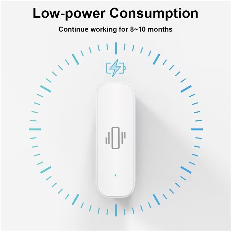 【PROTEGE TU DINERO】Sensor de V - Home Security With Alarm reseña y precio