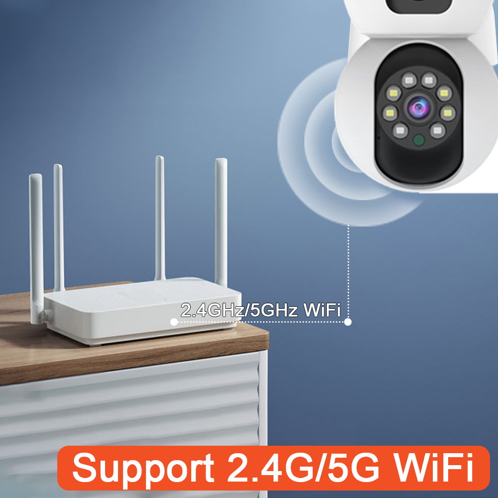 Cámara de Seguridad PTZ de Dob - Home Security Ai reseña y precio