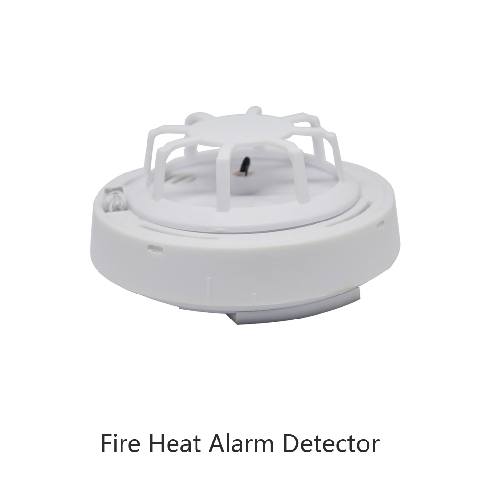Detector de calor con cable pa - Home Security Options reseña y precio