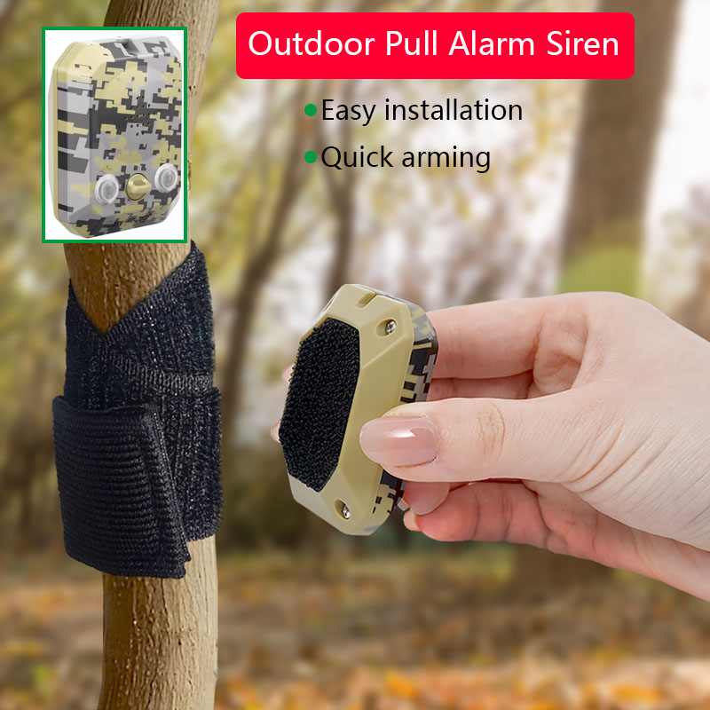 Sirena de tracción portátil pa - Alarm Siren Outdoor reseña y precio