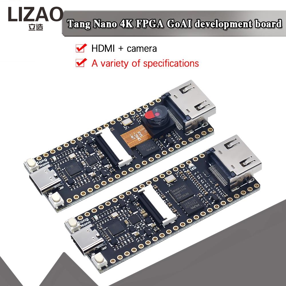Placa de Desarrollo LIZAO Tang - Home Security Ai reseña y precio