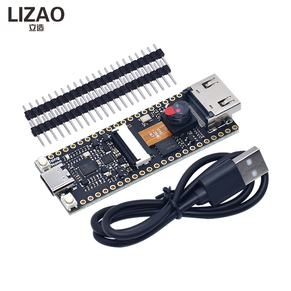 Placa de Desarrollo LIZAO Tang - Home Security Ai reseña y precio