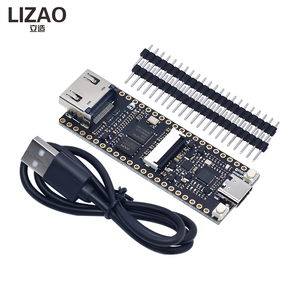 Placa de Desarrollo LIZAO Tang - Home Security Ai reseña y precio