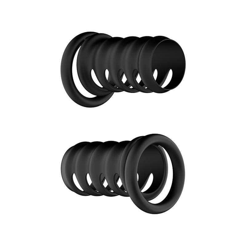 Anillo para pene de silicona s - Home Security Safe reseña y precio