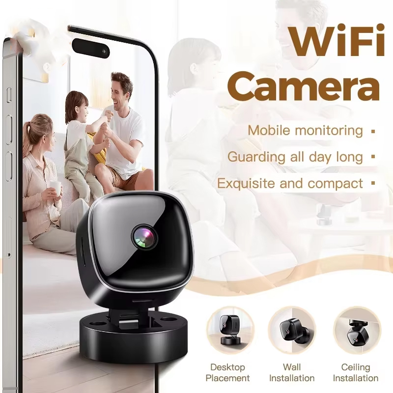 Cámara de Seguridad Lenovo S1, - Home Security Prices reseña y precio