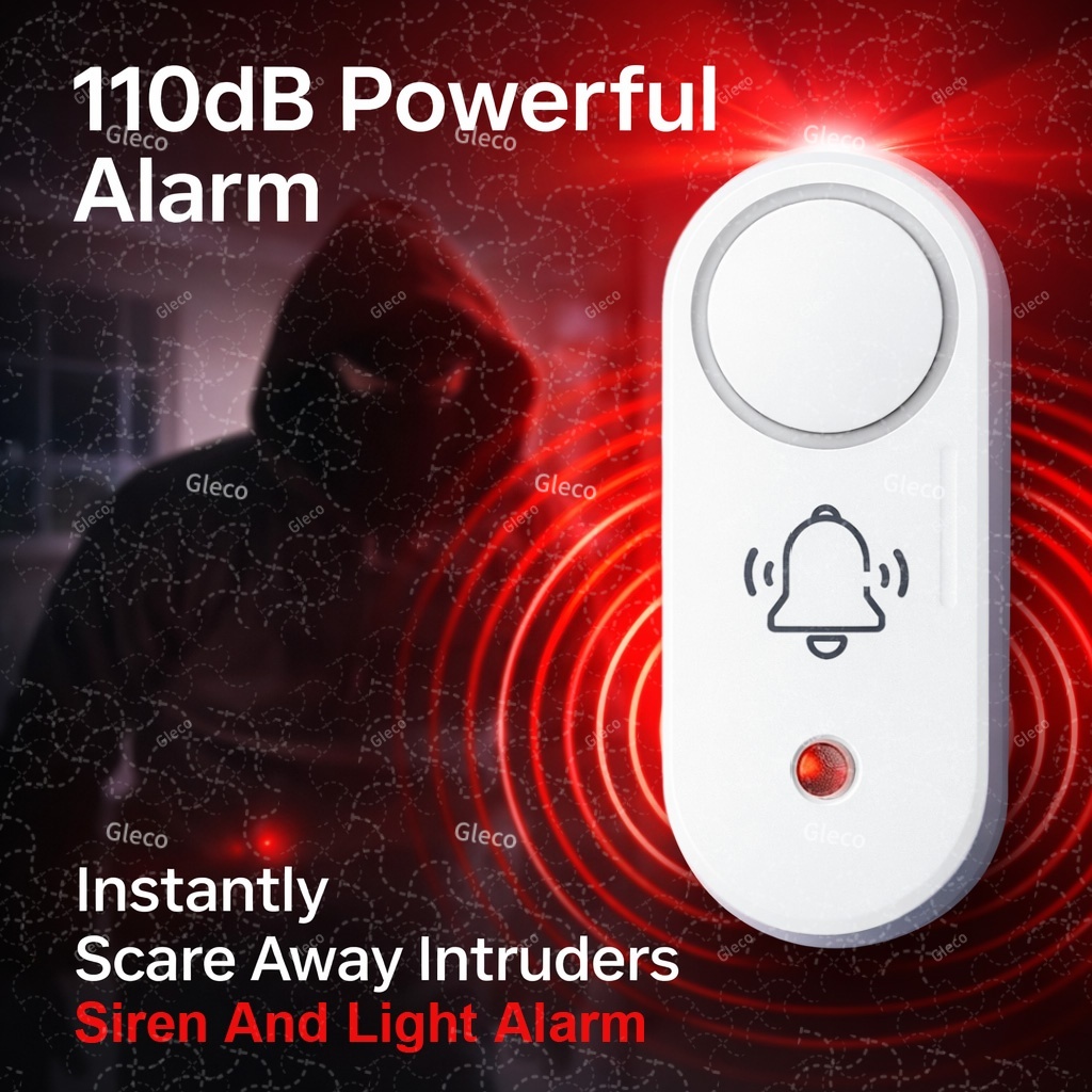 Alarma Inteligente ZigBee Tuya - Home Security Options reseña y precio