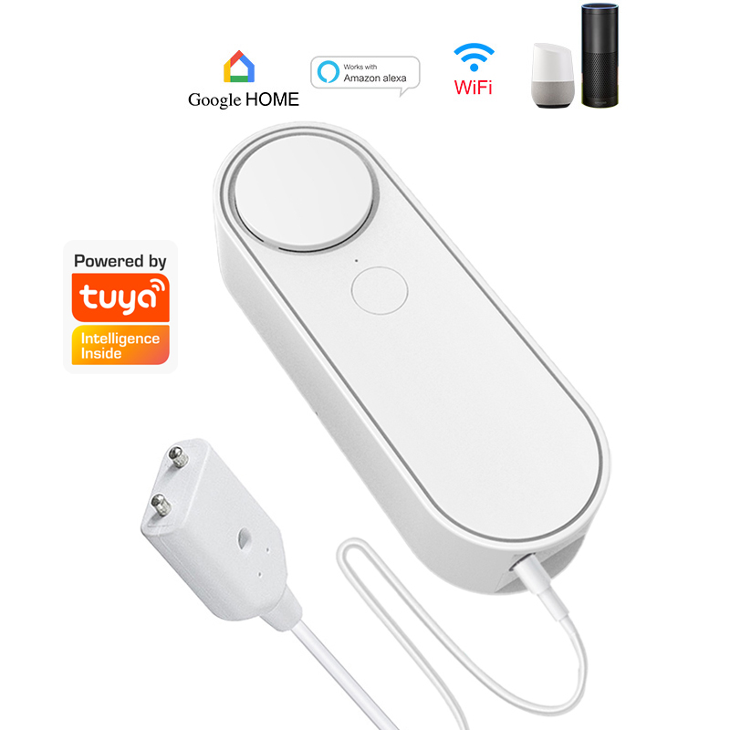 Detector de fugas de agua WiFi - Home Security Safe reseña y precio