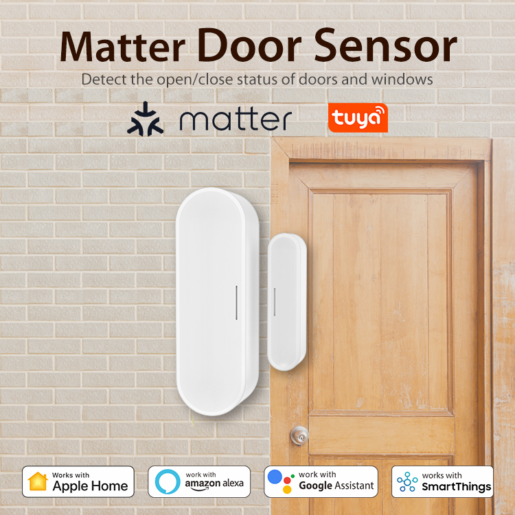 Sensor Inteligente Tuya para P - Home Security Battery reseña y precio