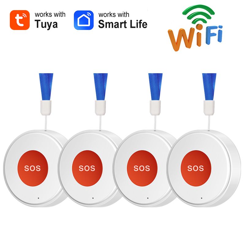 Aplicación Smart Life WiFi SOS - Home Security Tools reseña y precio