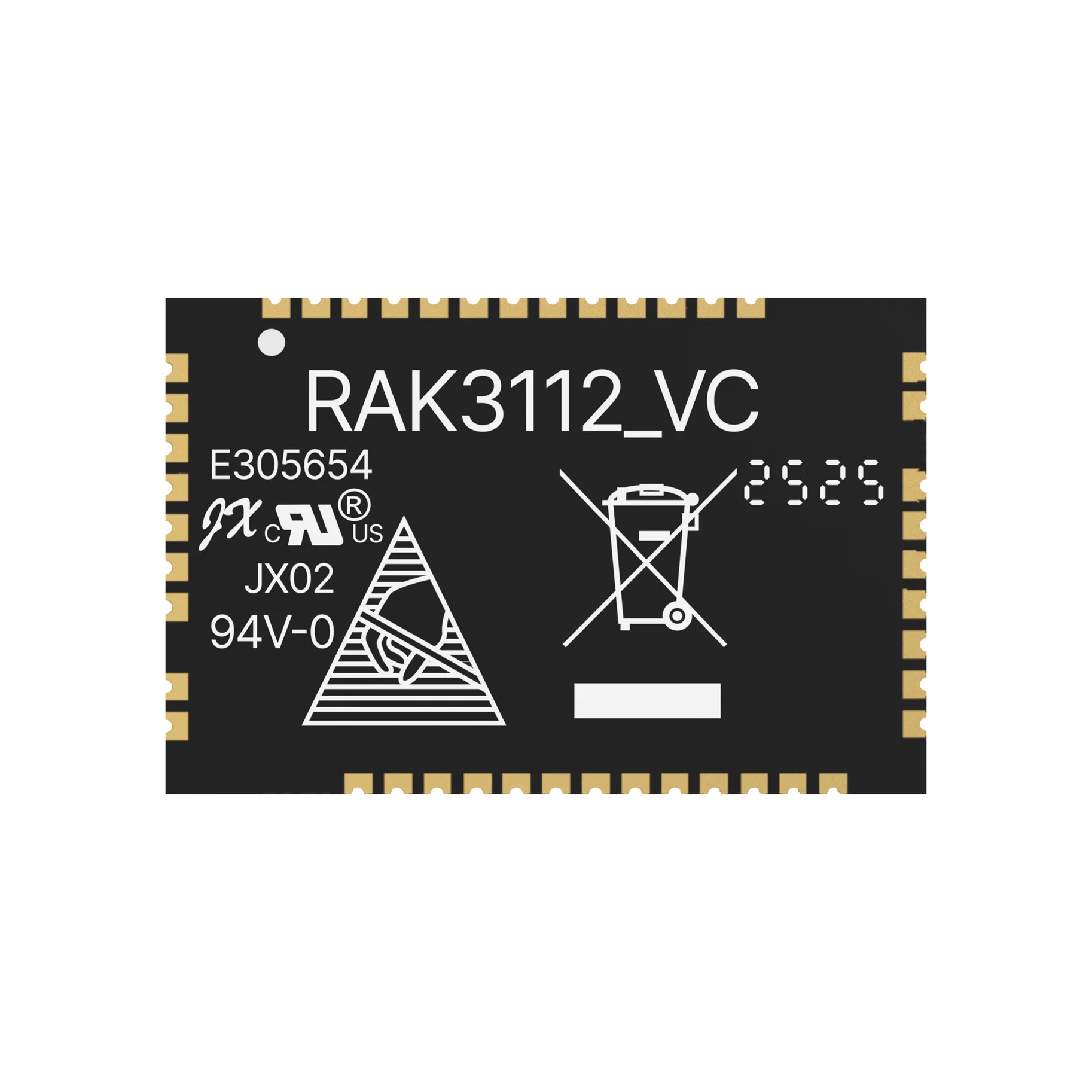 Módulo WisDuo RAK3112 para Edg - Home Security Ai reseña y precio