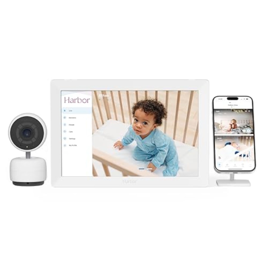 Monitor Inteligente para Bebés - Home Security Options reseña y precio