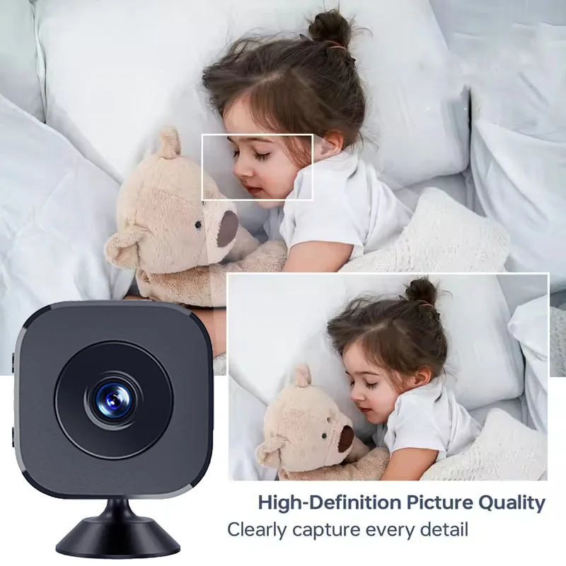 Cámara de seguridad Mini a tod - Home Security Prices reseña y precio