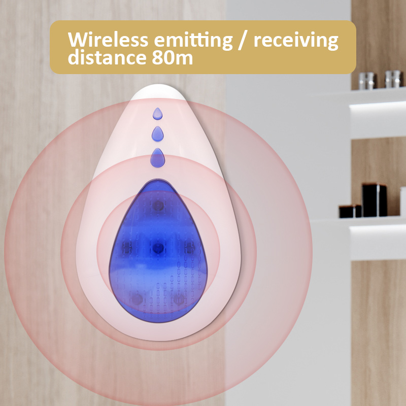 Sirena Inalámbrica para Exteri - Alarm Siren Outdoor reseña y precio