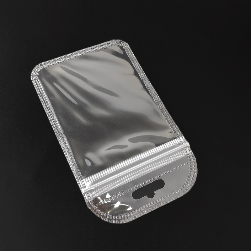 Bolsas de plástico transparent - Home Security Electronics reseña y precio